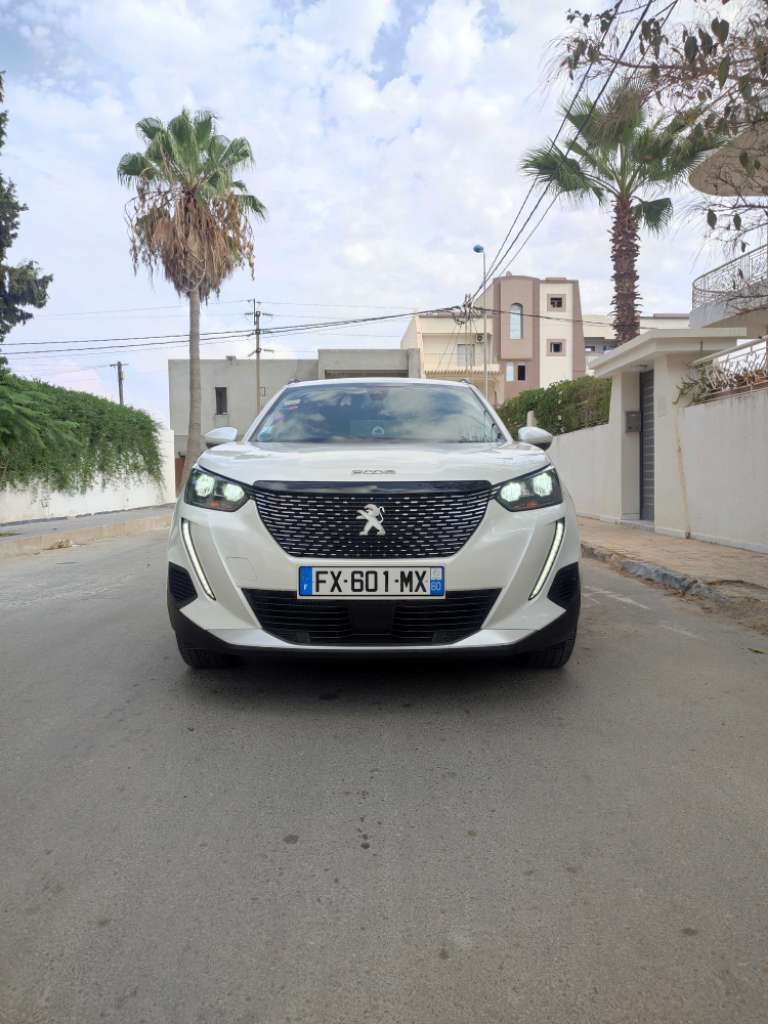 PEUGEOT 2008