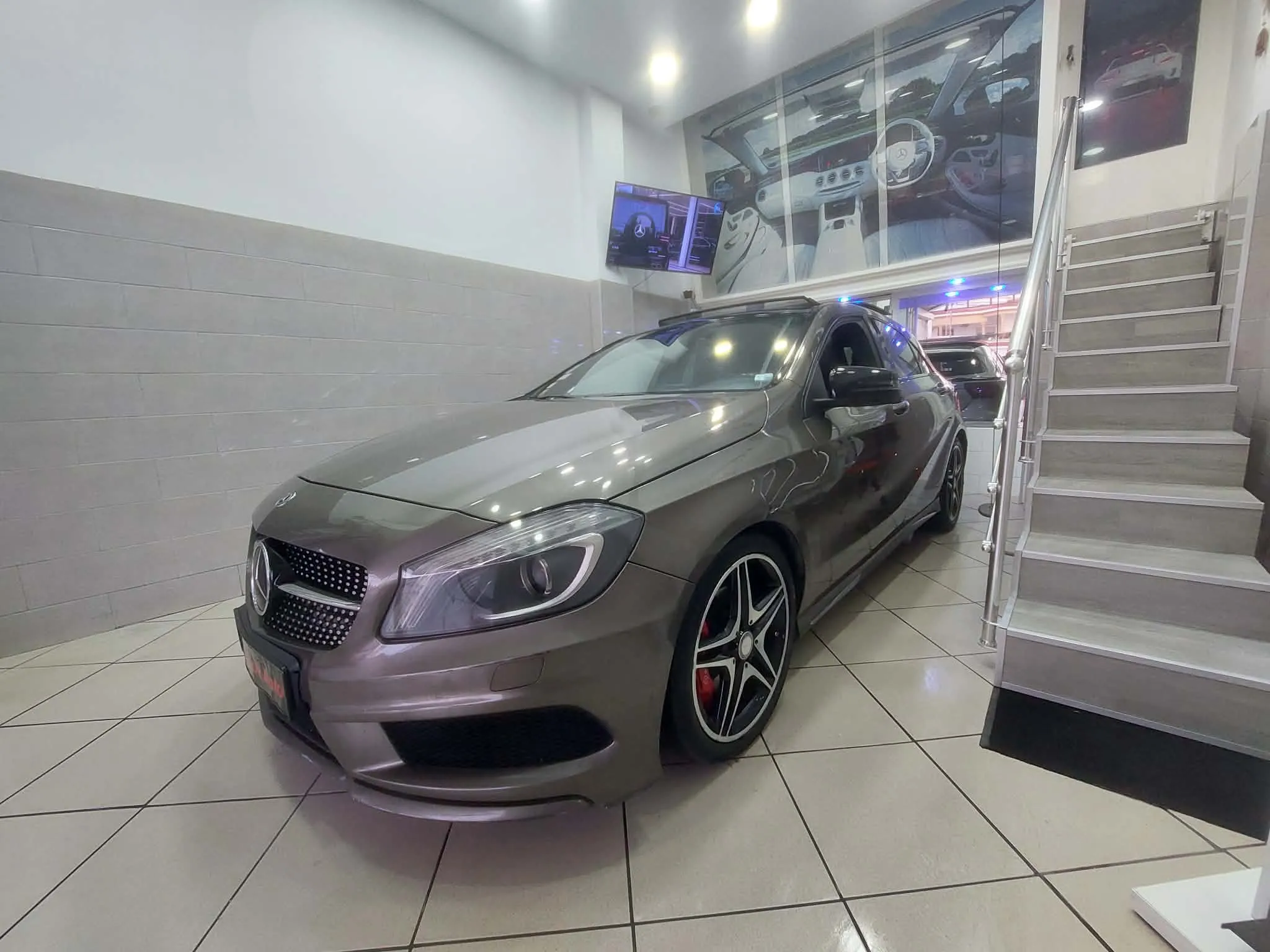 Mercedes-Benz Classe A 180 - Tel 98479647