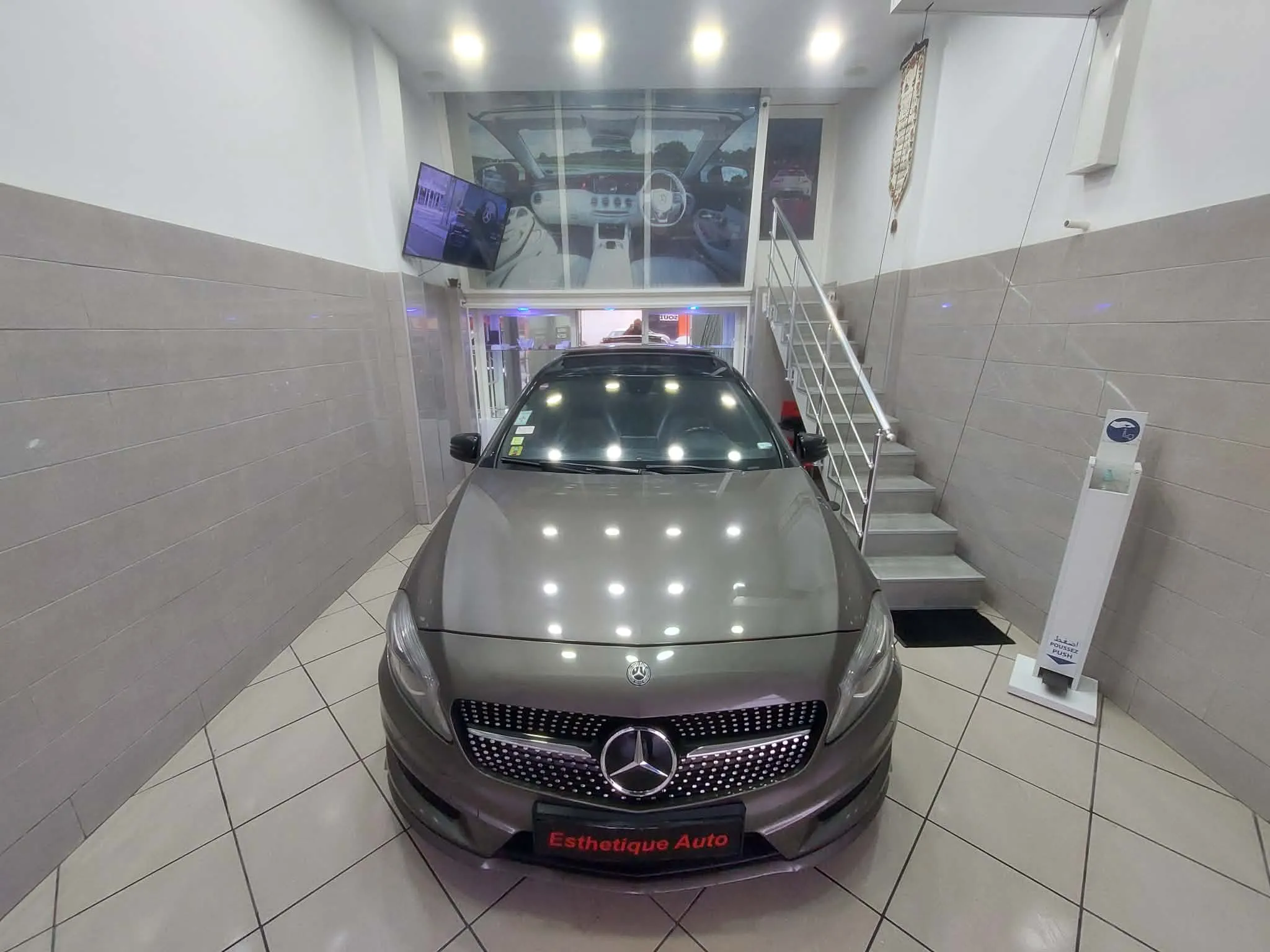 Mercedes-Benz Classe A 180 - Tel 98479647