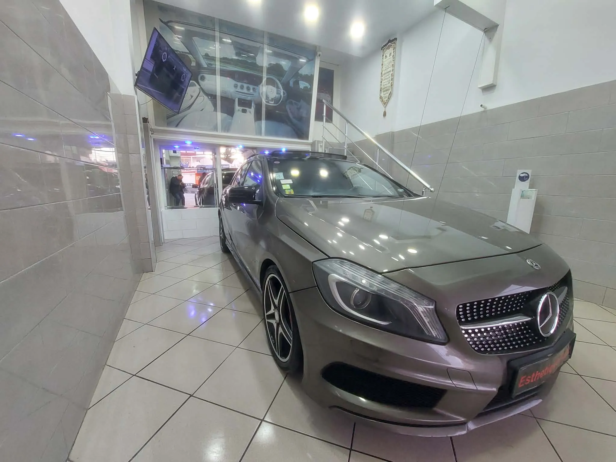 Mercedes-Benz Classe A 180 - Tel 98479647