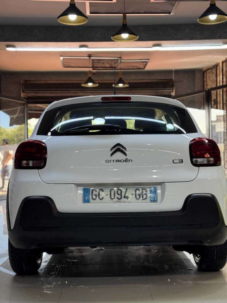 Citroën C3