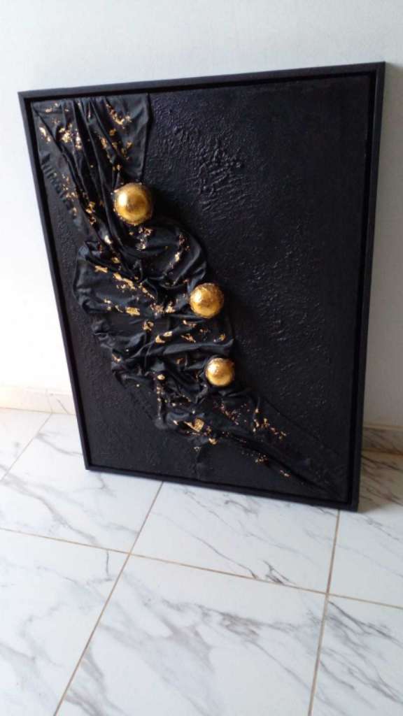 Tableau abstrait