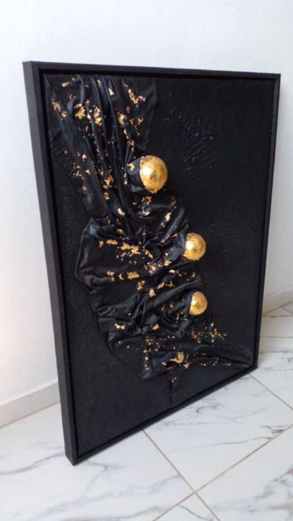 Tableau abstrait