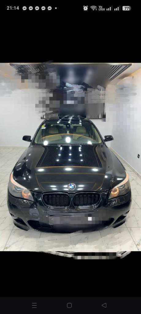 Vente bmw