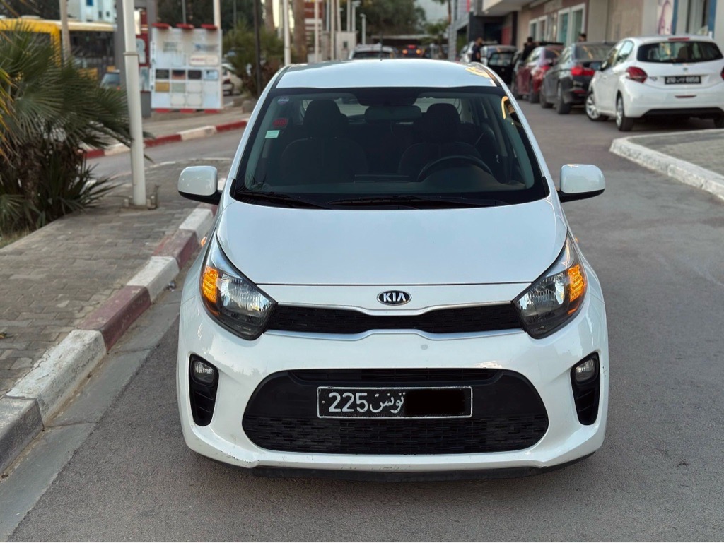 KIA PICANTO BVA 2021