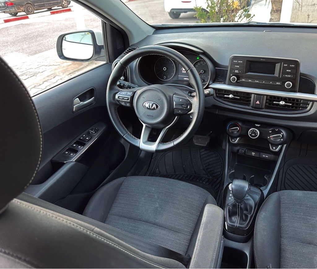 KIA PICANTO BVA 2021