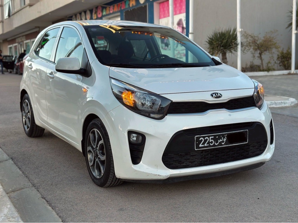 KIA PICANTO BVA 2021