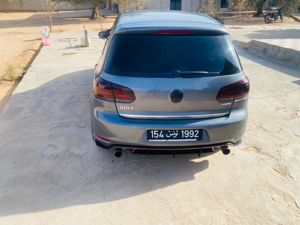 Golf 6