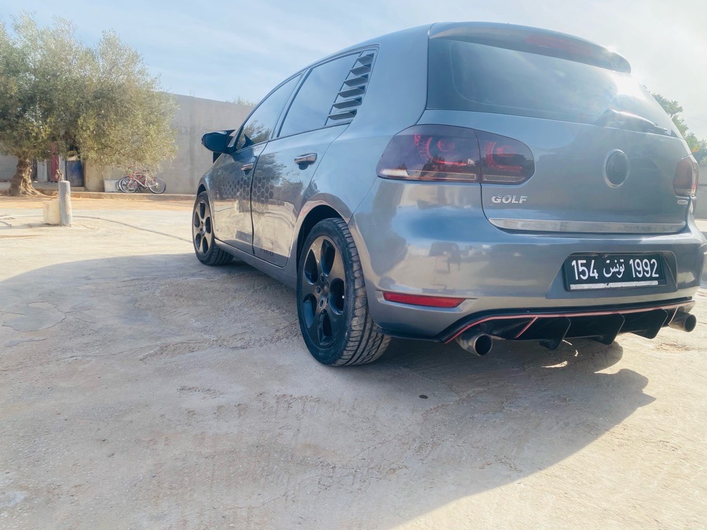Golf 6