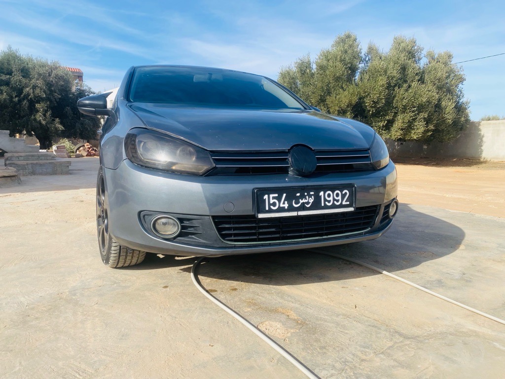 Golf 6