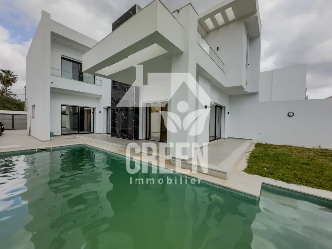 Villa " craxi "