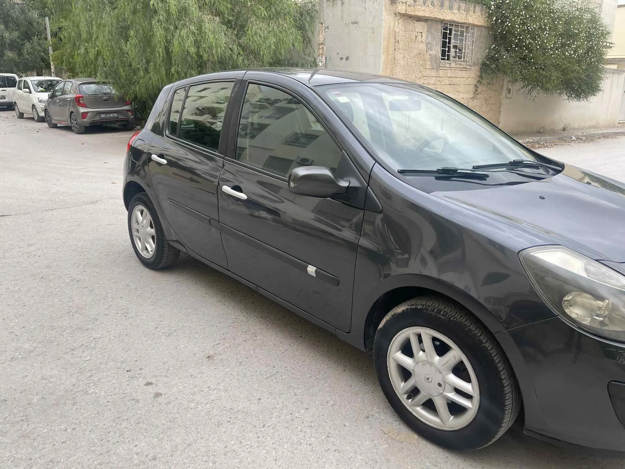 RENAULT CLIO 2008