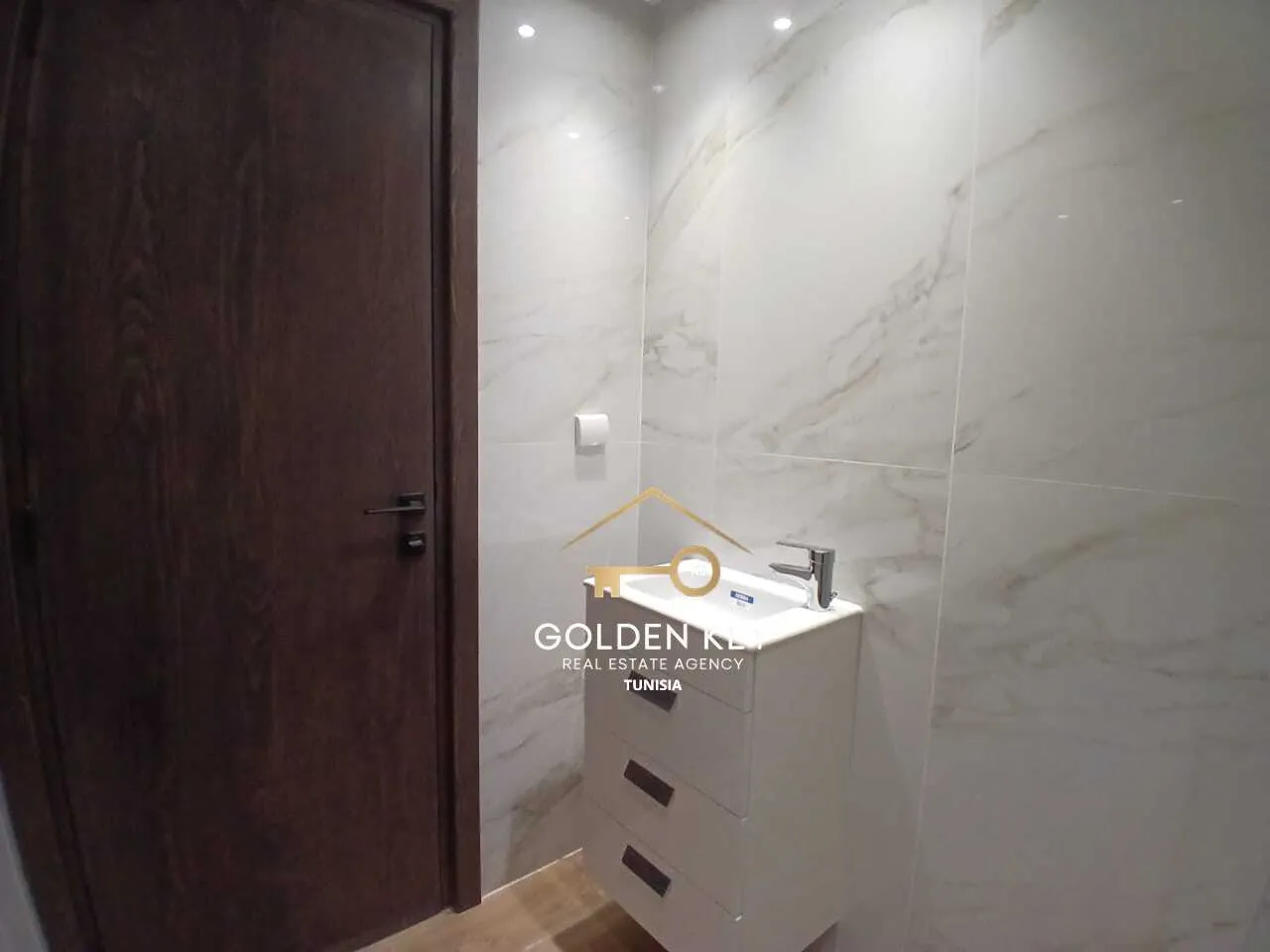 À LOUER – Appartement S0 à Nouvelle Sokra