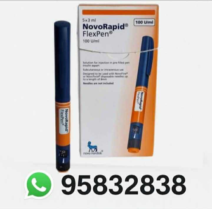 NovoRapid FlexPen