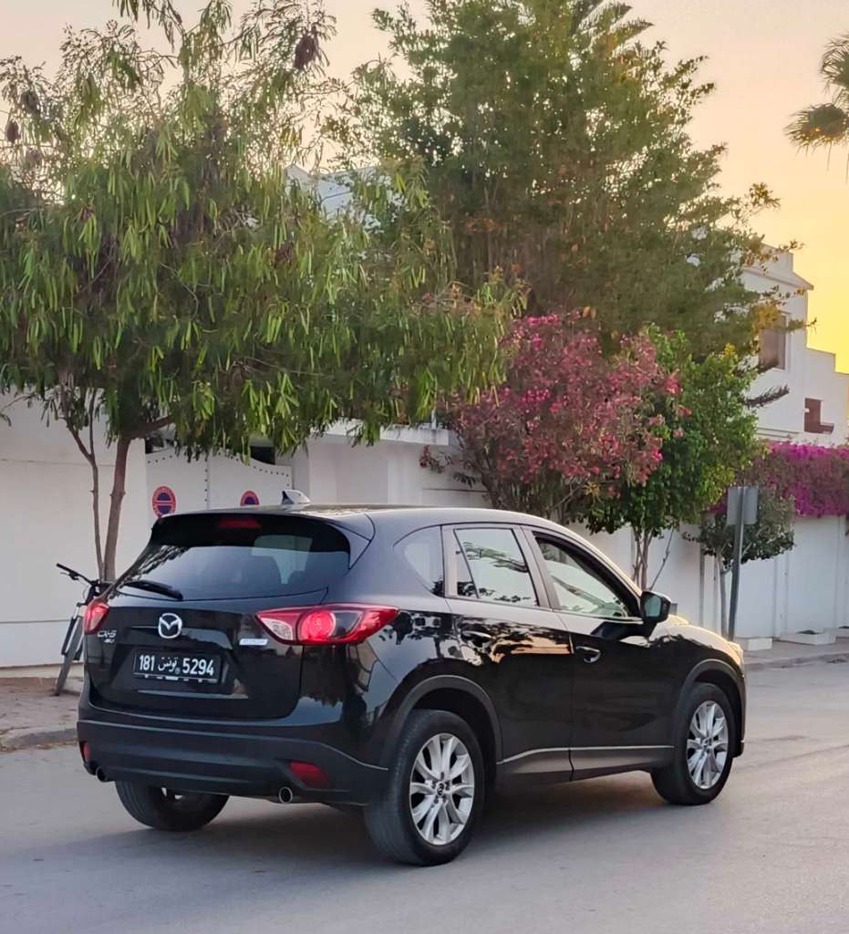 🚘 mazda cx_5