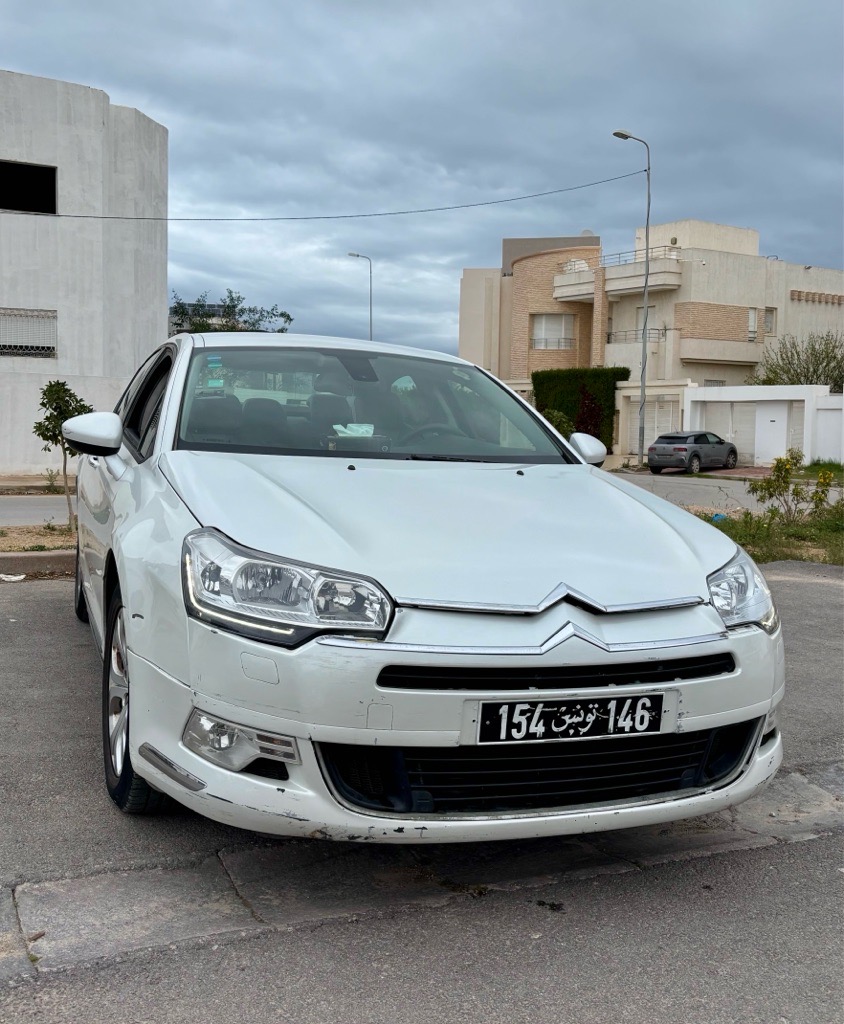 Citroen c5 Phase 2 