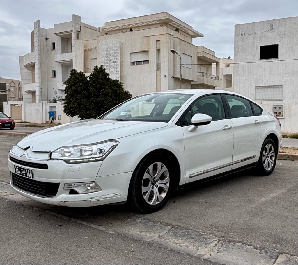 Citroen c5 Phase 2 