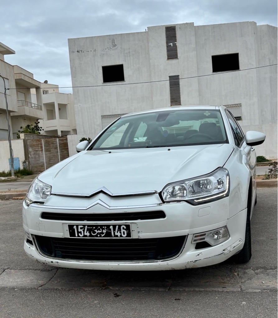 Citroen c5 Phase 2 