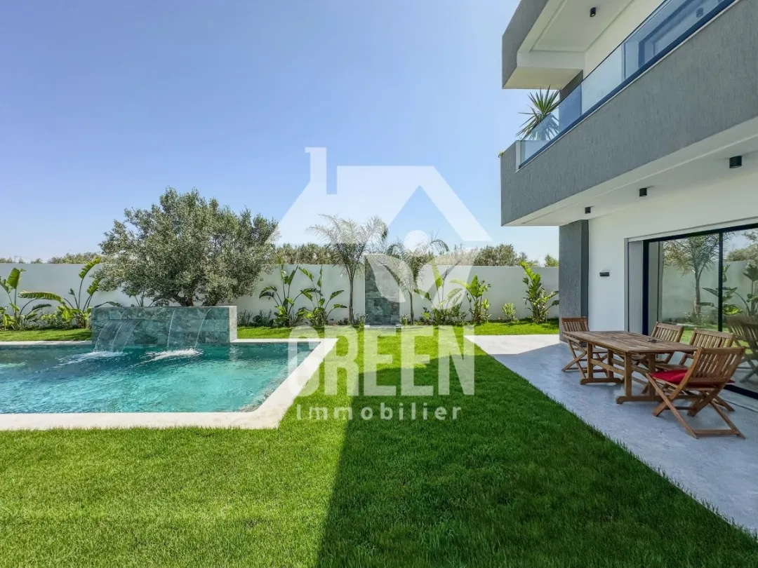 Villa " Winston "