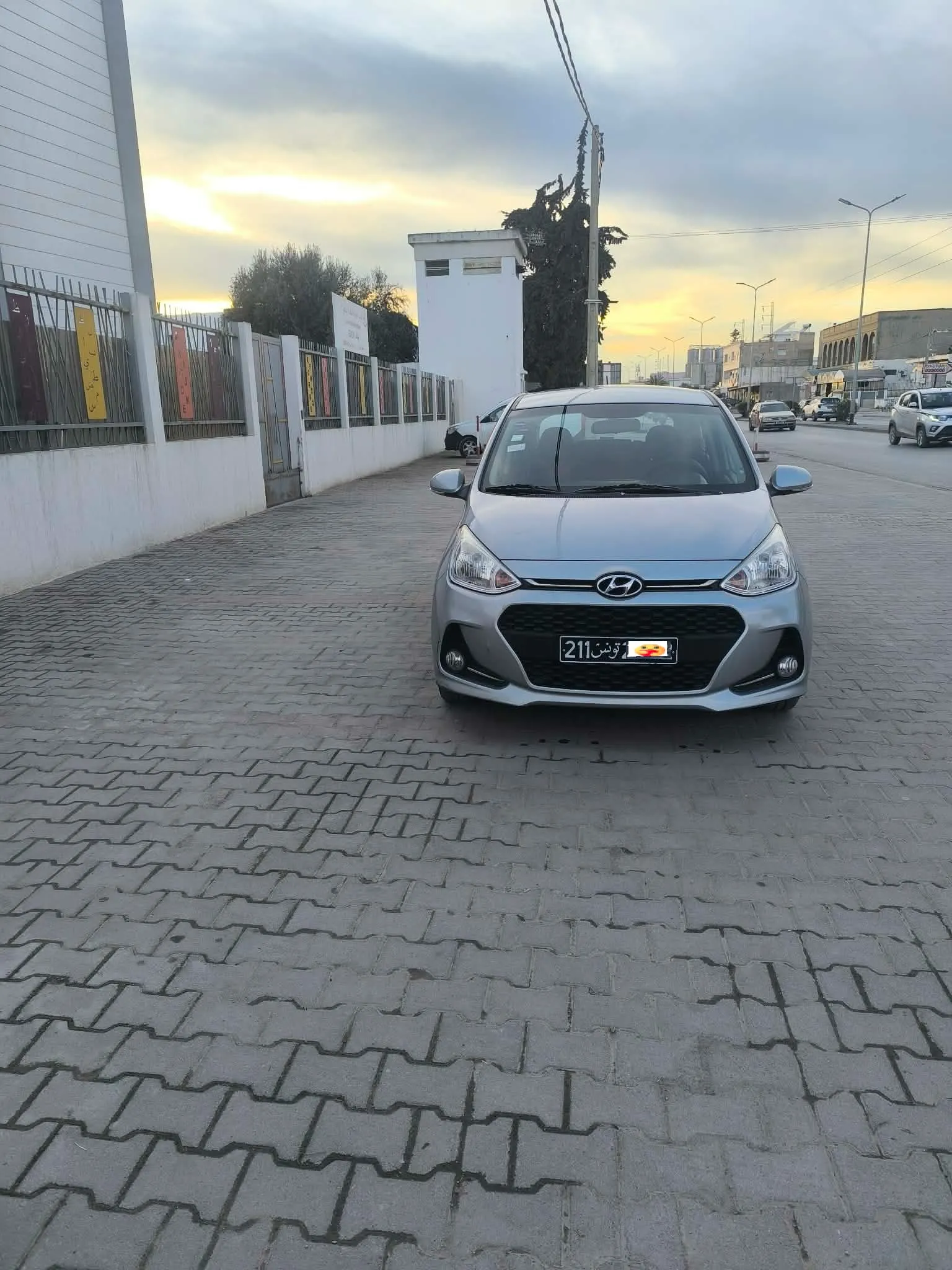 Hyundai i10 BVA – Modèle 2019 à vendre