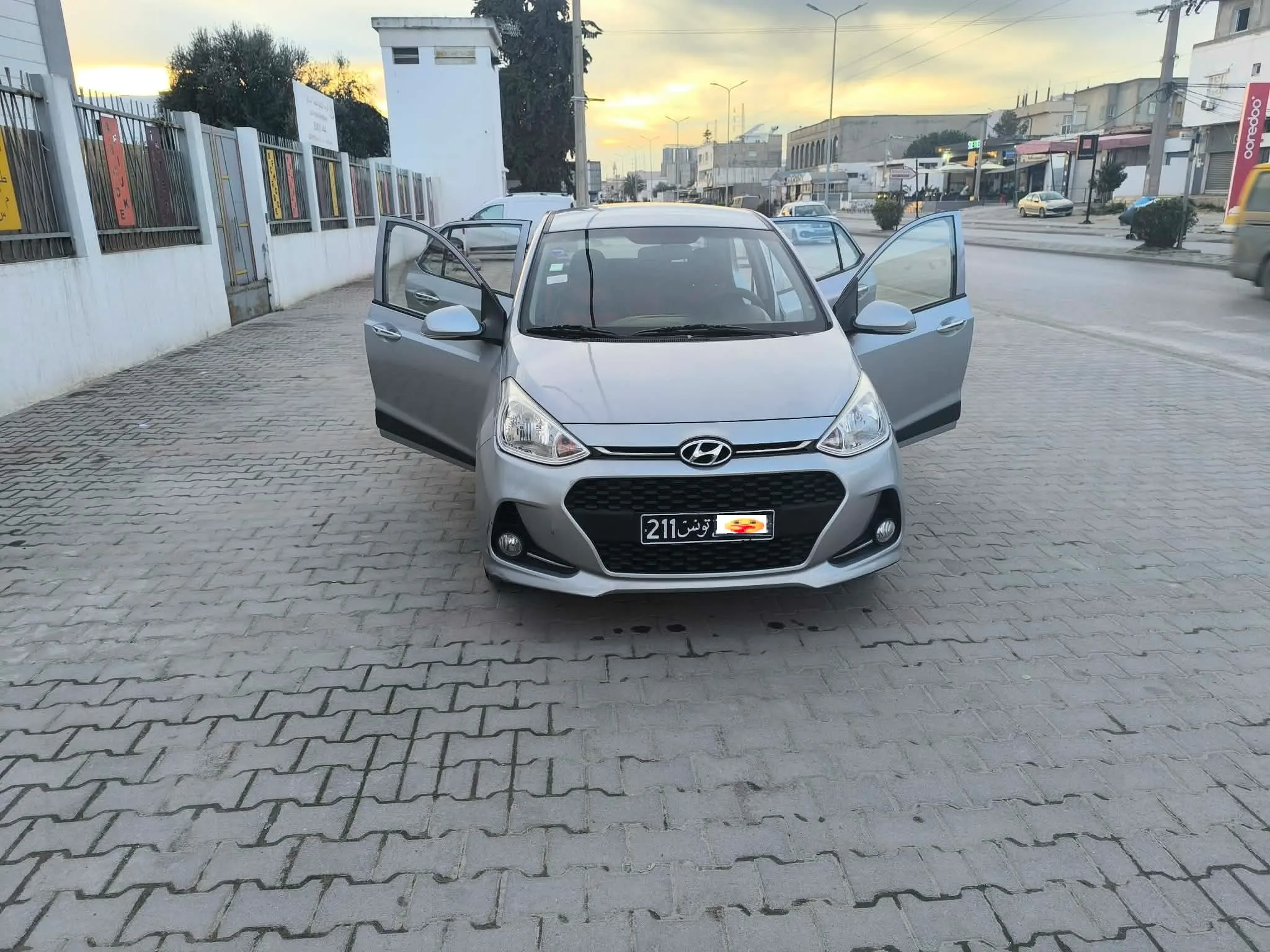 Hyundai i10 BVA – Modèle 2019 à vendre