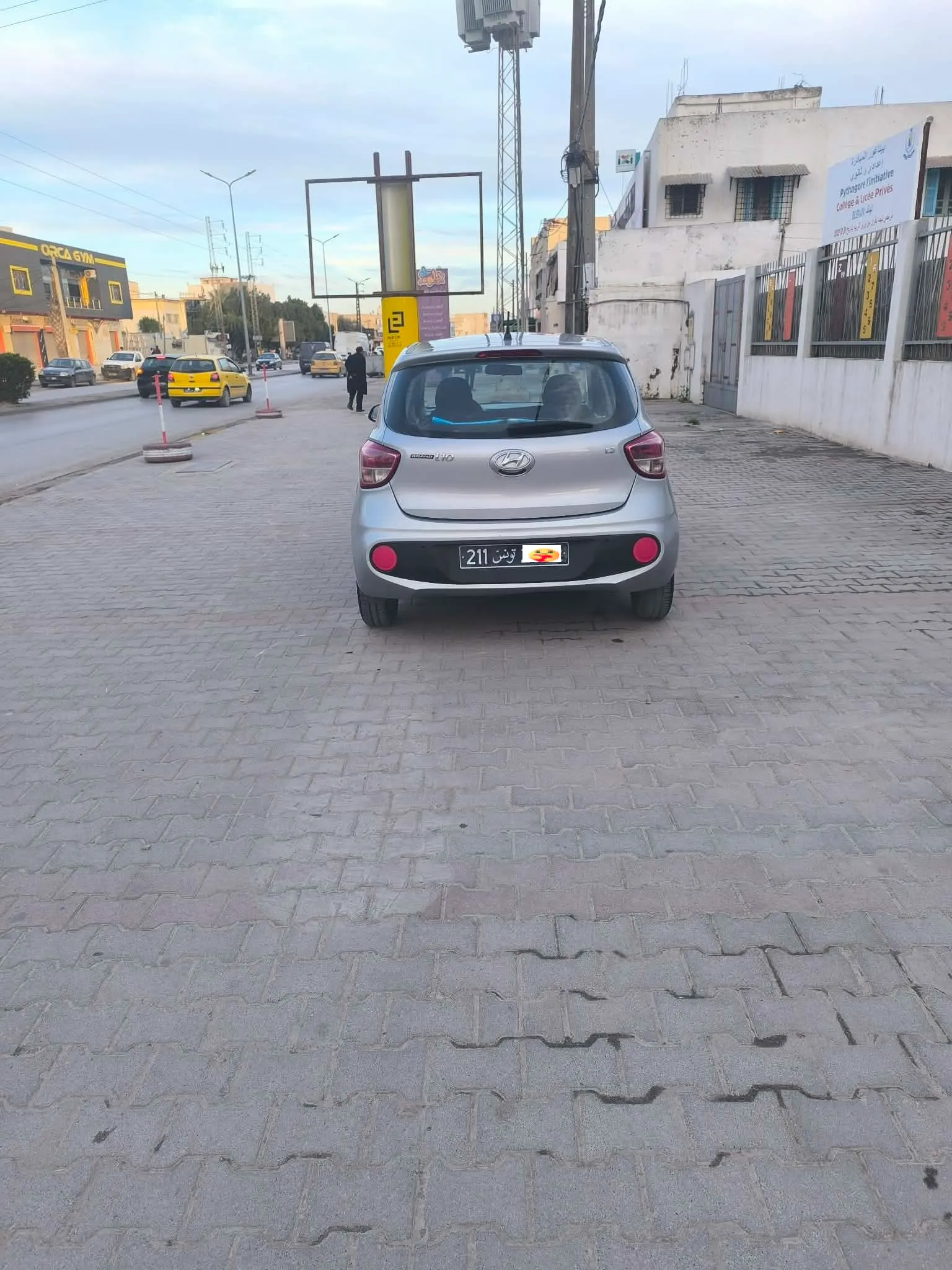 Hyundai i10 BVA – Modèle 2019 à vendre