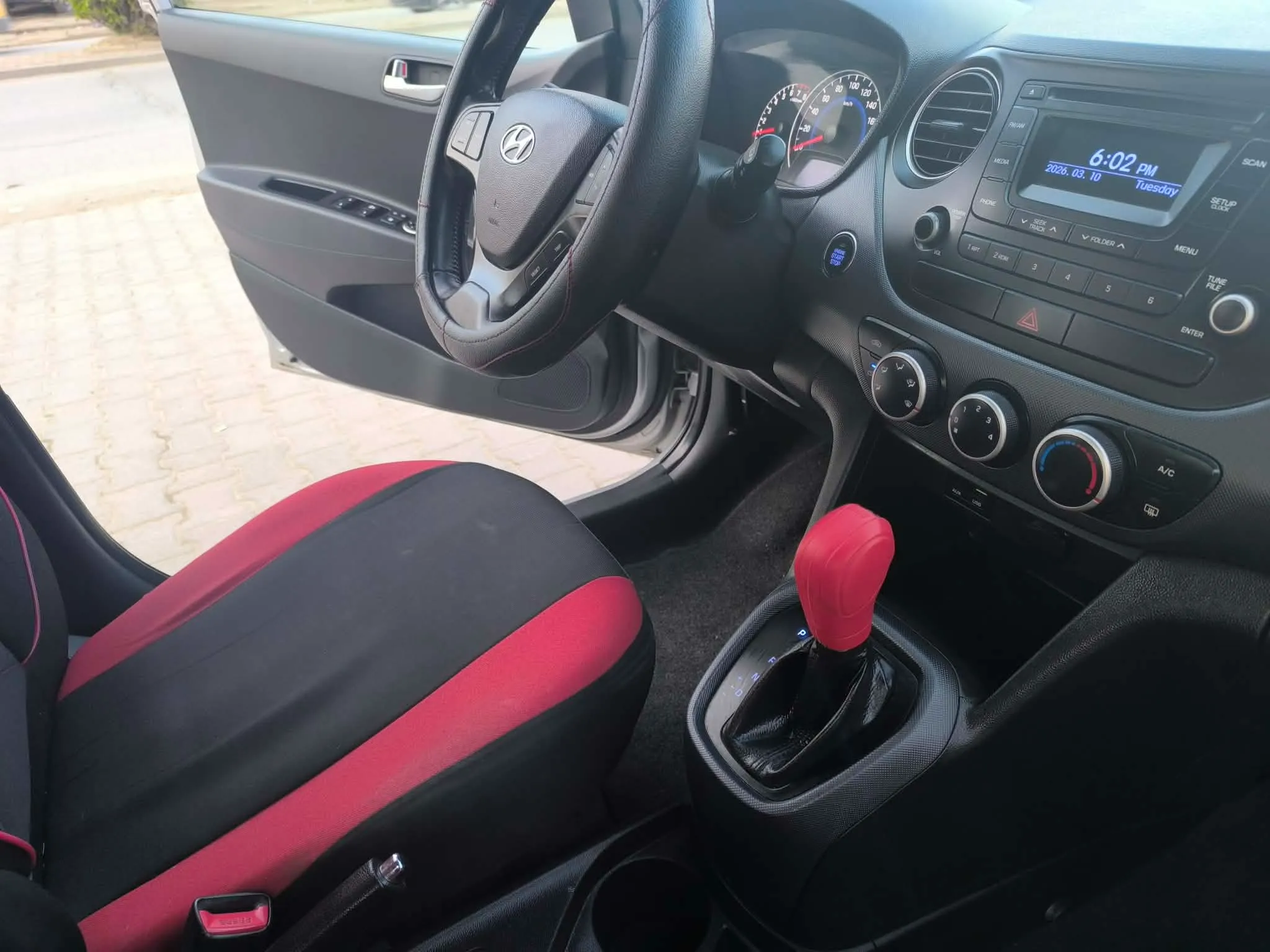 Hyundai i10 BVA – Modèle 2019 à vendre
