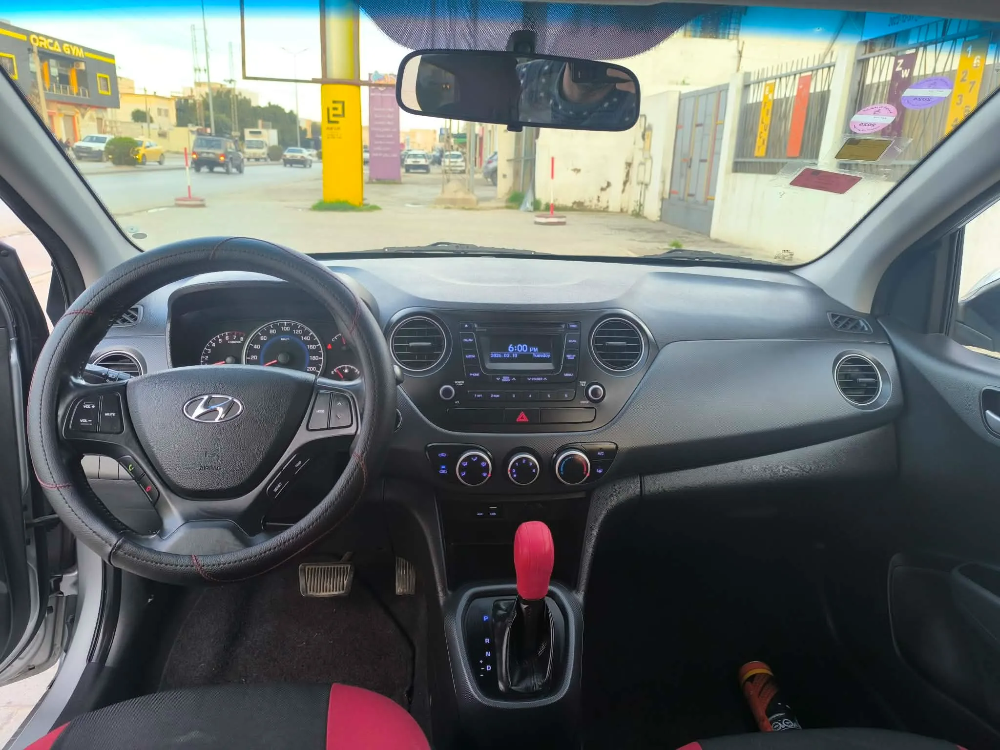 Hyundai i10 BVA – Modèle 2019 à vendre