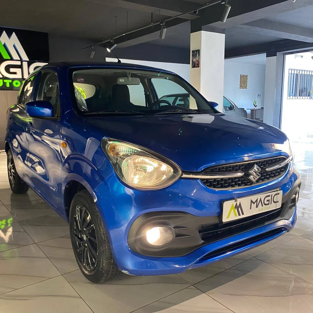 SUZUKI CELERIO