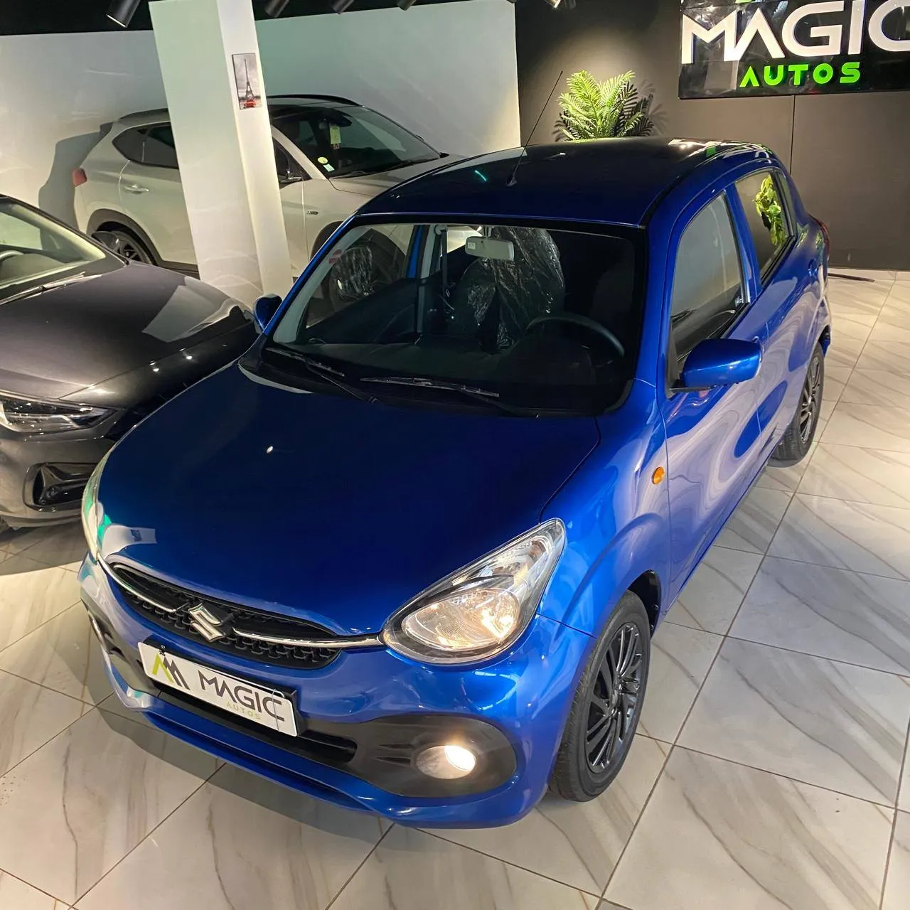 SUZUKI CELERIO
