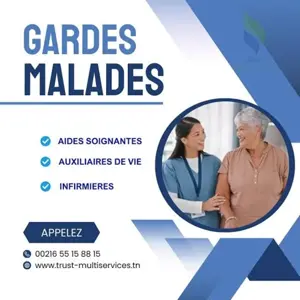 GARDE MALADE CONTACTEZ 55158815