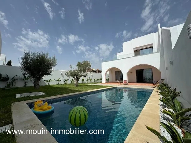 VILLA ROSELINE Hammamet Baraket Essahel AV1781