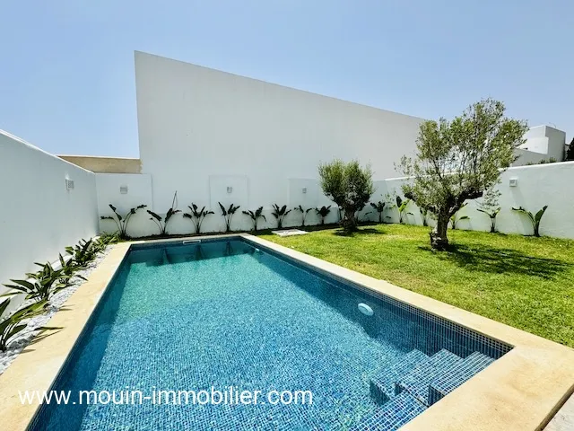 VILLA ROSELINE Hammamet Baraket Essahel AV1781