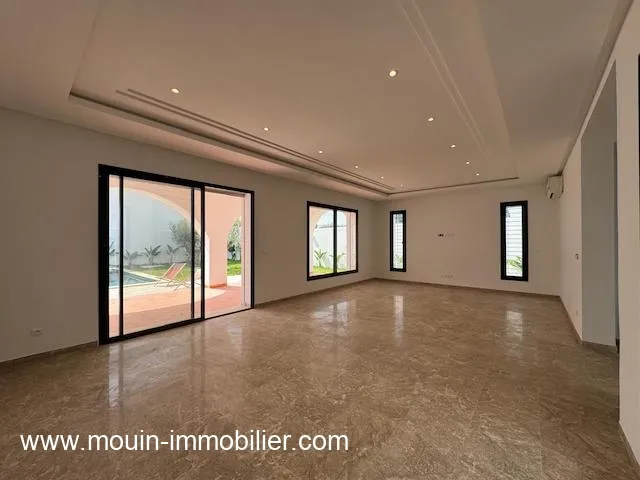 VILLA ROSELINE Hammamet Baraket Essahel AV1781