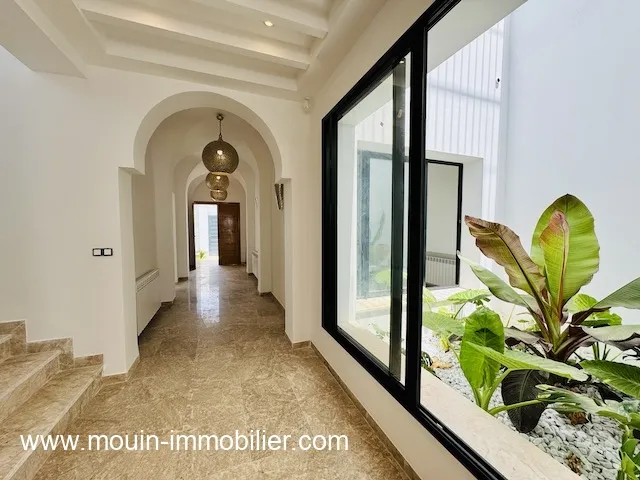 VILLA ROSELINE Hammamet Baraket Essahel AV1781