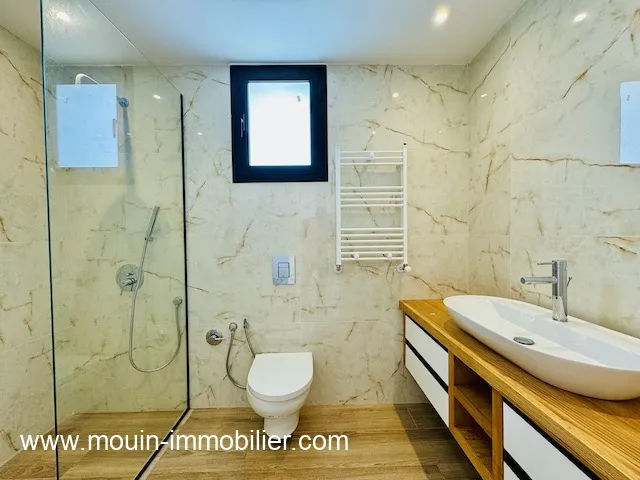 VILLA ROSELINE Hammamet Baraket Essahel AV1781