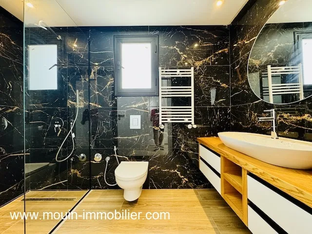 VILLA ROSELINE Hammamet Baraket Essahel AV1781