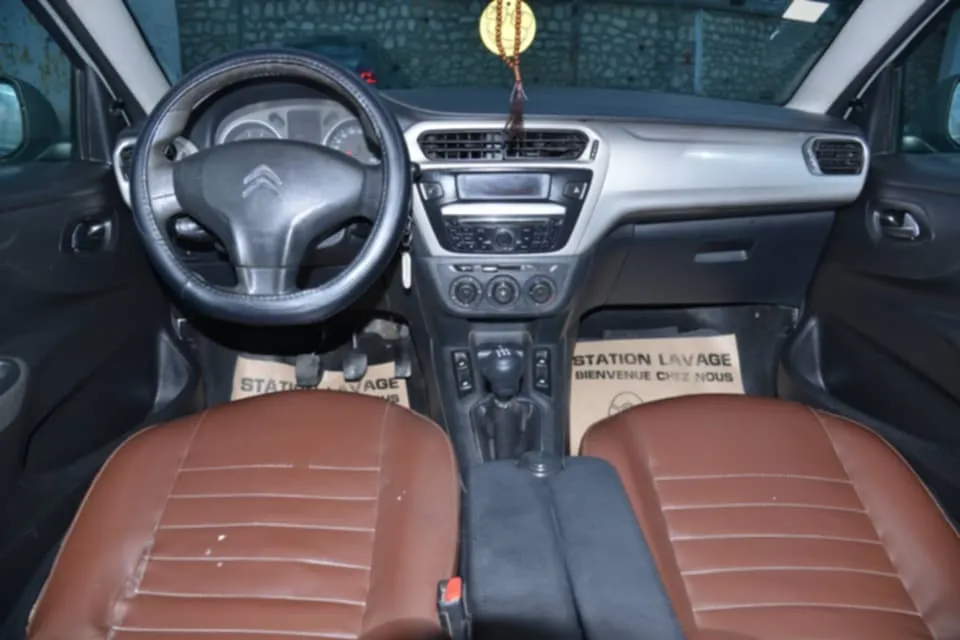 BELLE CITROËN C-ELYSÉE Tel : [58.304.790]  Prix 23.800 