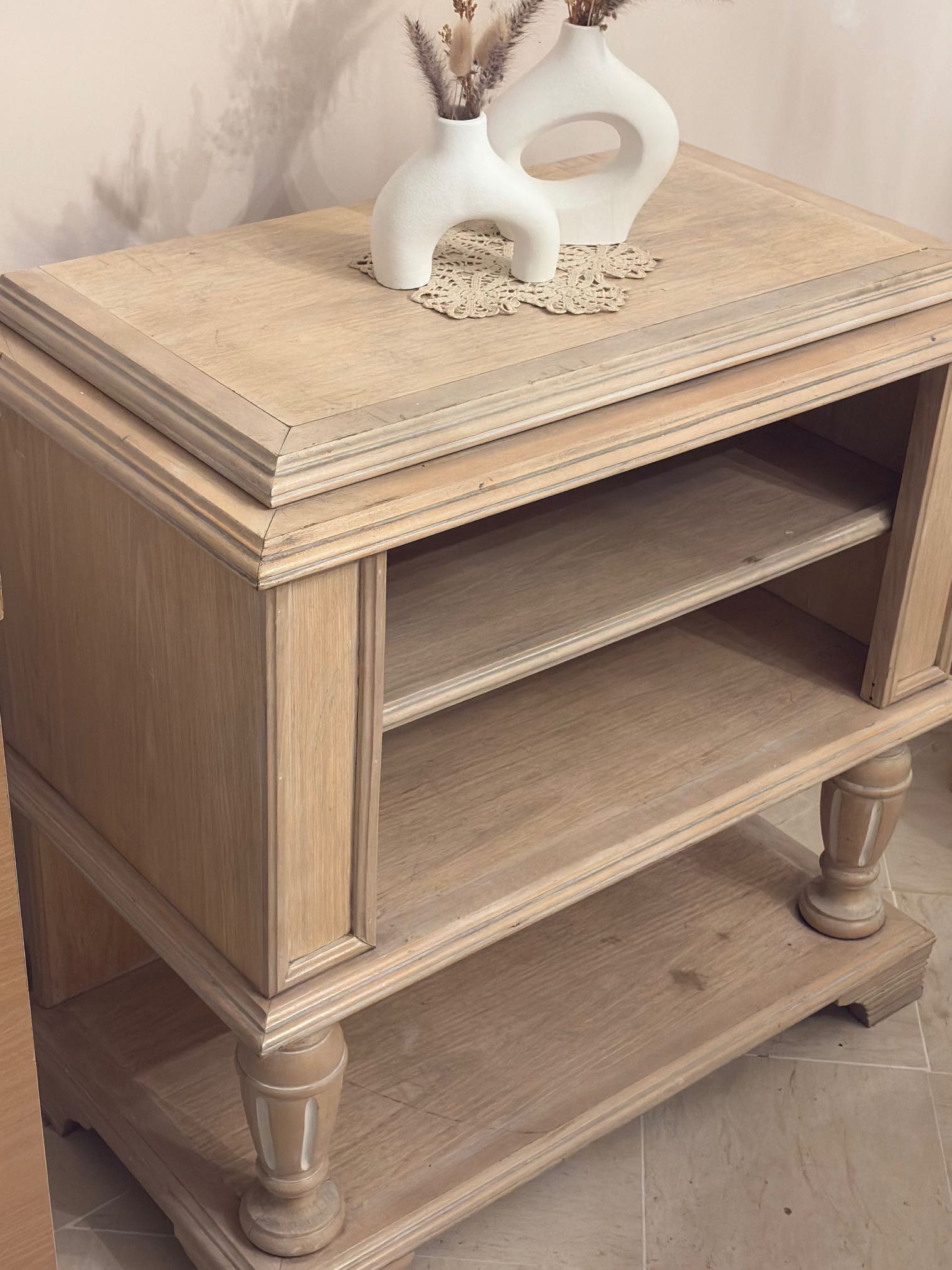 Console en frêne à vendre