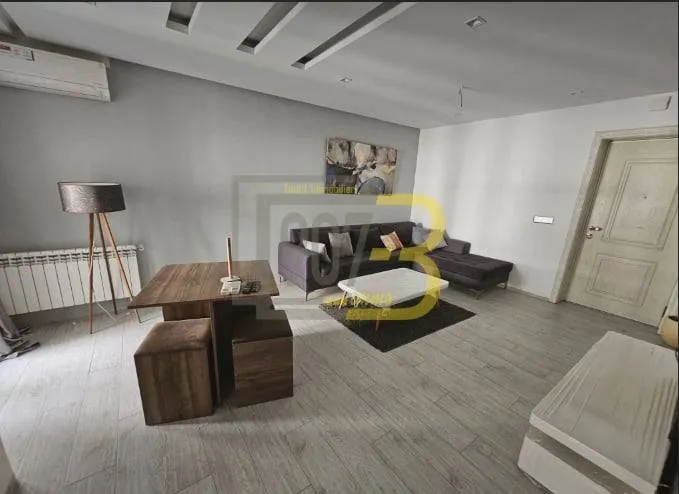 A louer S+1 richement meublé Menzah 9c