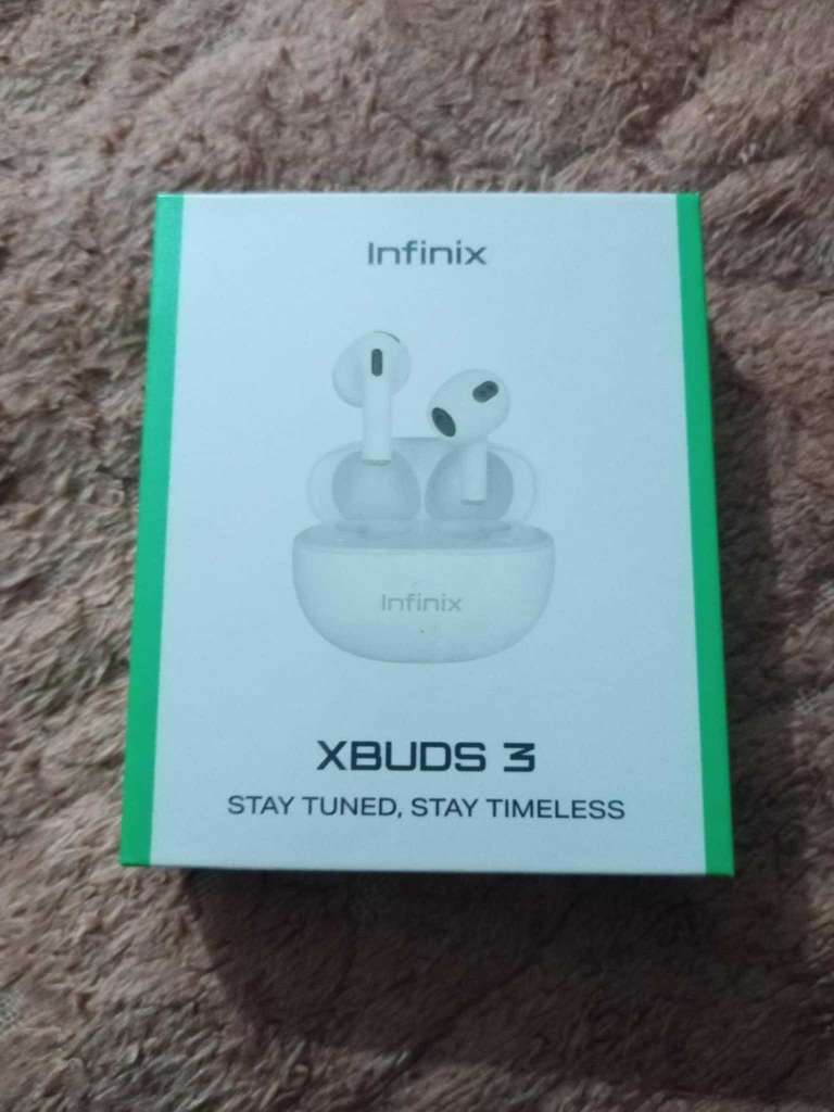 Buds infinix