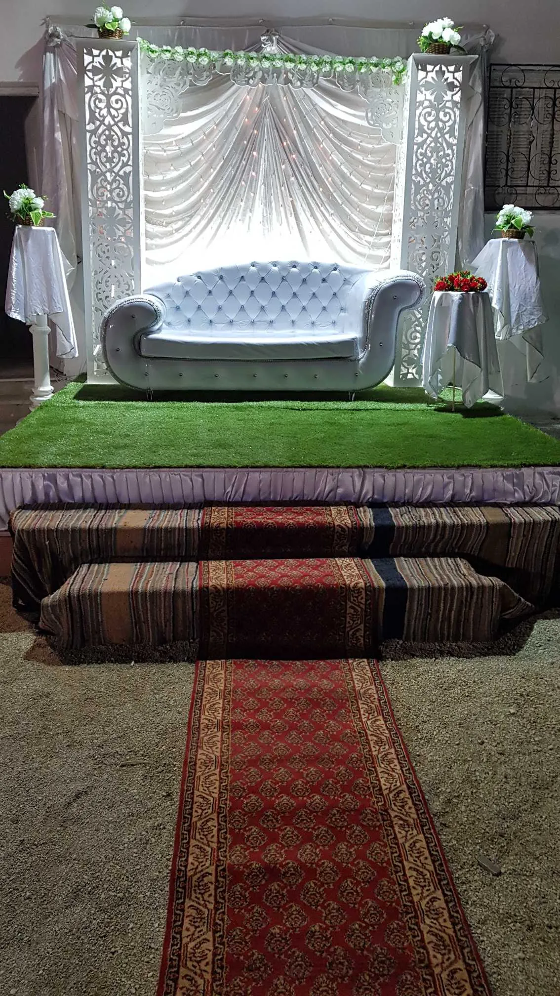 materielle MARIAGE decor a3res w afra7 3900dt