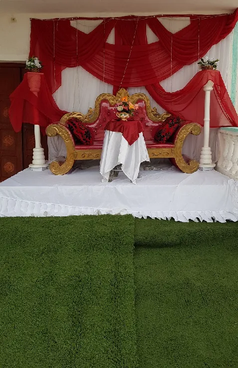 materielle MARIAGE decor a3res w afra7 3900dt