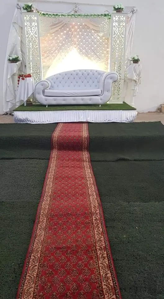 materielle MARIAGE decor a3res w afra7 3900dt