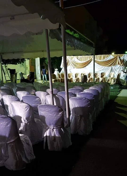 materielle MARIAGE decor a3res w afra7 3900dt