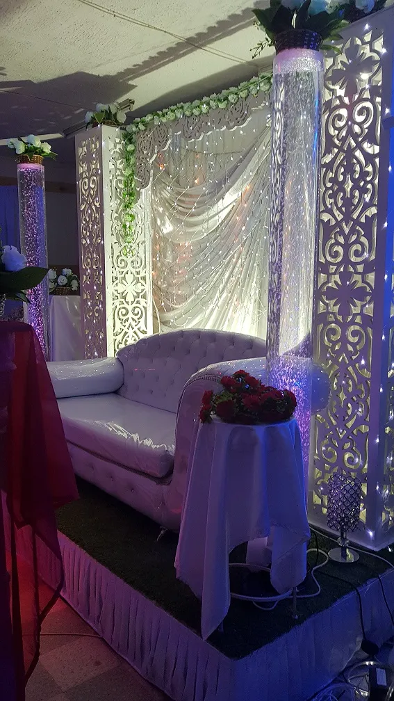 materielle MARIAGE decor a3res w afra7 3900dt