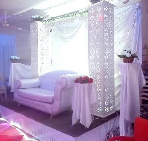 materielle MARIAGE decor a3res w afra7 3900dt