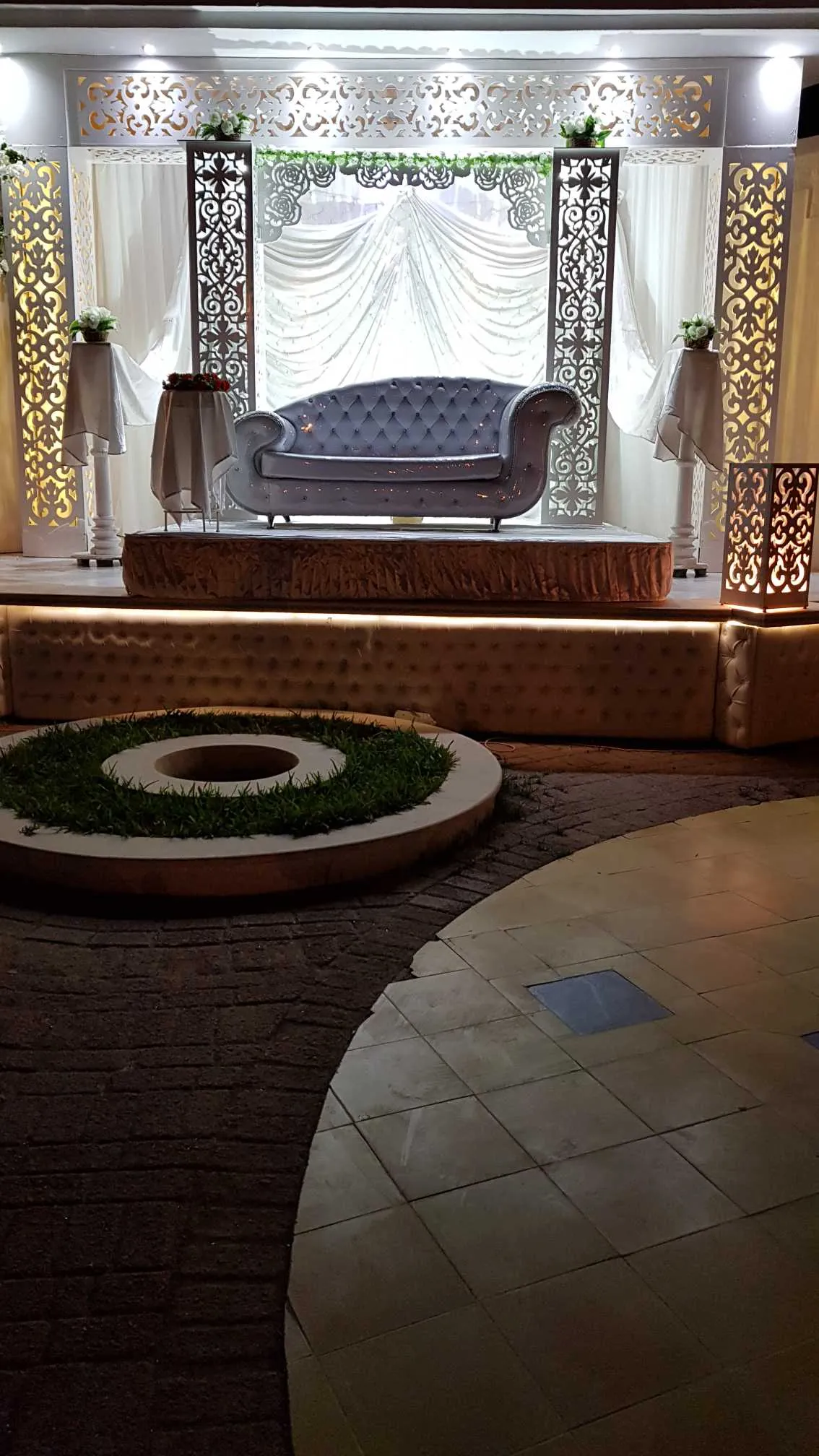 materielle MARIAGE decor a3res w afra7 3900dt