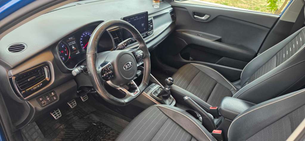 Kia Rio GT Line belle voiture 