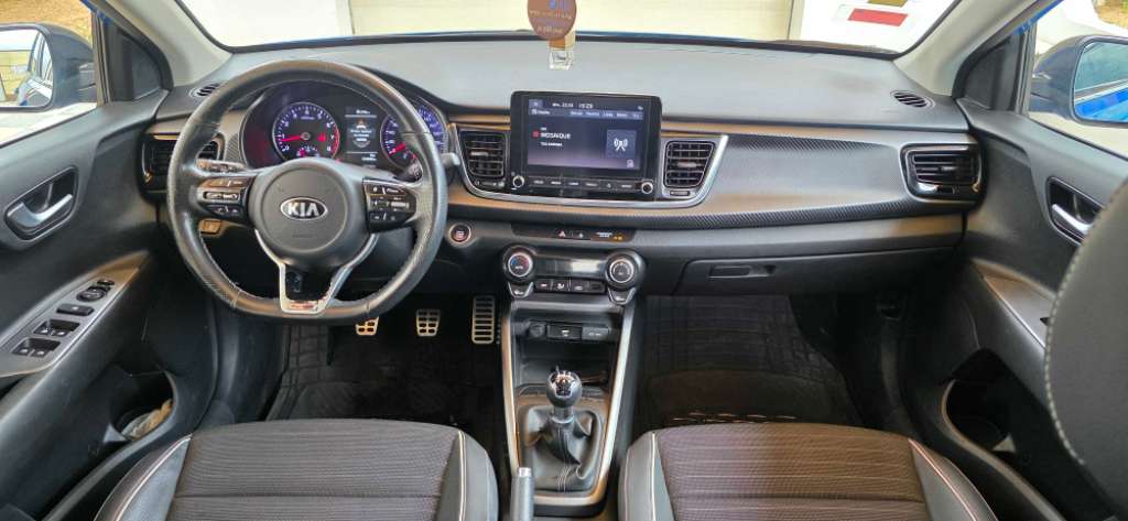 Kia Rio GT Line belle voiture 